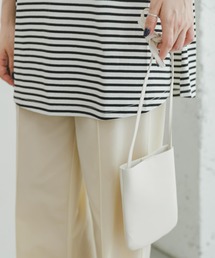 ITEMS URBANRESEARCH | フェイクレザーショルダーバッグ(ショルダーバッグ)