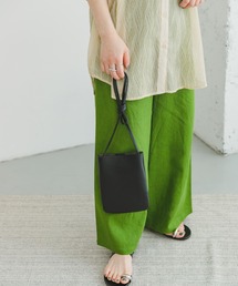 ITEMS URBANRESEARCH | フェイクレザーショルダーバッグ(ショルダーバッグ)