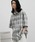 WYM LIDNMiEB oC hj́uOMBRE CHECK HS SHIRTiVc/uEXjvbO[