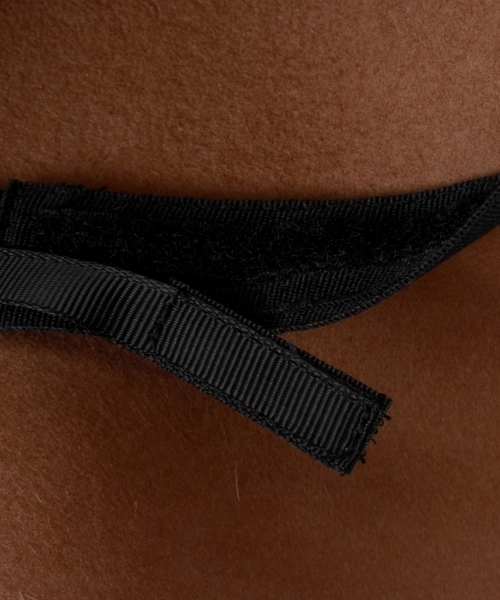 HusHusH（ハッシュアッシュ）の「ウール中折れリボンハット（ハット・レディース・ブラウン/ブルー/ブラック・00）」の8枚目の写真