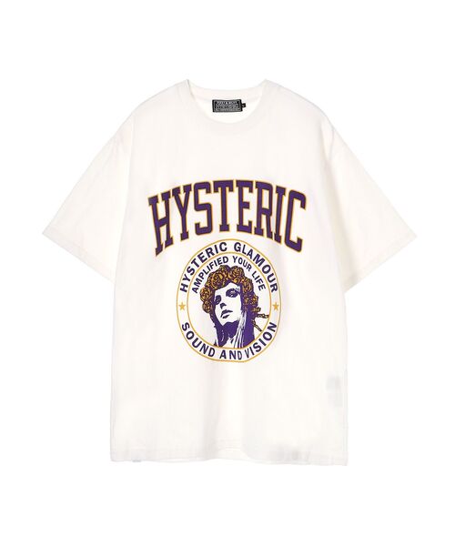 HYSTERIC GLAMOUR（ヒステリックグラマー）の「HG ACADEMY T