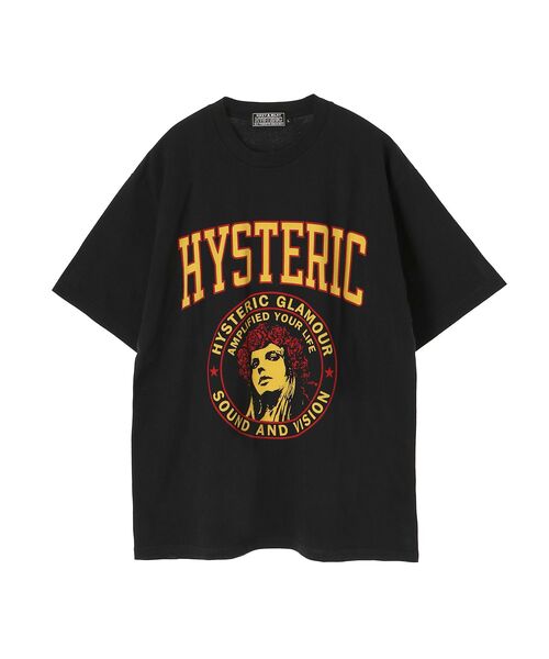 ヒステリックグラマー　メンズ　HG 袖ロゴ長袖Tシャツ　サイズS 楽天市場】ヒステリックグラマー メンズ（長さ（袖）長袖）（T