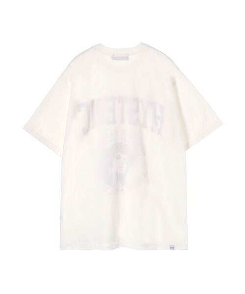HYSTERIC GLAMOUR ベージュ Tシャツ HYSTERIC GLAMOUR - LOVE MY WAY Tシャツ / ベージュ | Tempt