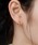 novice�i�m�[���B�X�j�́u�ynovice�zDouble Ball Pierce�mSilver925�n�i�s�A�X�i�����p�j�j�v�b�S�[���h