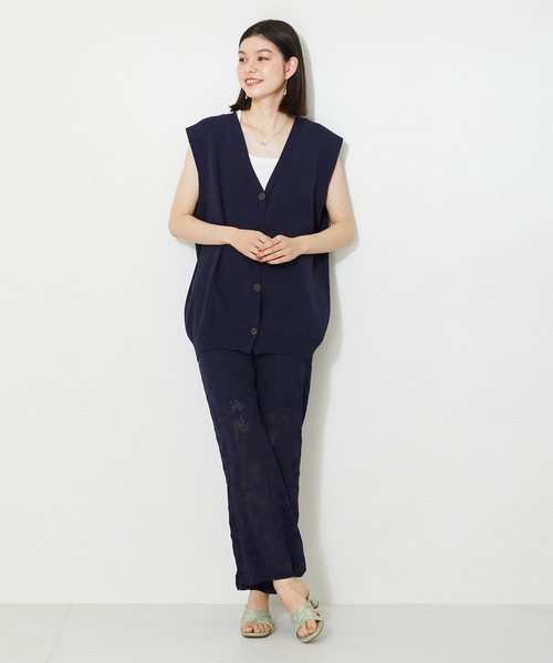 編みデザインミュールサンダル 42211（サンダル）｜WA ORiental TRaffic（ダブルエーオリエンタルトラフィック）