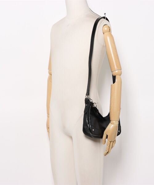 RiLi（リリ）の「バルキーチェーンハンドバッグ【RL】（ハンドバッグ・レディース・シルバー/ブラック・FREE）」の12枚目の写真