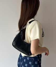 RiLi | バルキーチェーンハンドバッグ【RL】(ハンドバッグ)