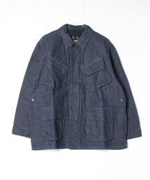 Barbour バブアー デニム ジャングルファティーグSサイズ 84309710b_33_d_215.jpg