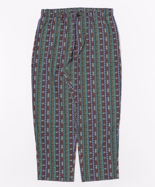 TCSS（ティーシーエスエス）の「WOVEN/Critical Slide(クリティカルスライド)TCSSワイドフィットマルチ総柄パターンリラックスリゾートパンツ（セットアップ対応）（その他パンツ・メンズ・その他2/その他1/その他・34inch/30inch/32inch/28inch）」の6枚目の写真