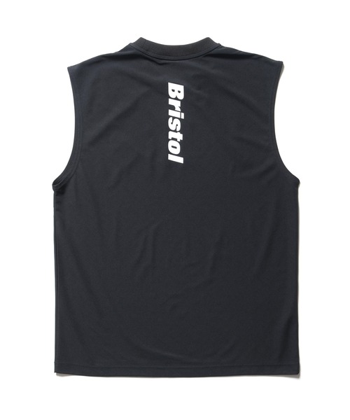 FREEZE TECH NO SLEEVE TOP