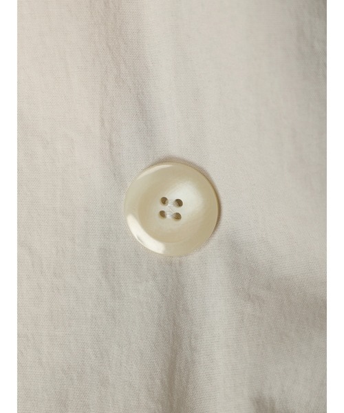 AMERICAN HOLIC(アメリカンホリック)の「接触冷感Wボタンジレ(テーラードジャケット・レディース・ブラック/グレイッシュベージュ・L/M)」の22枚目の写真