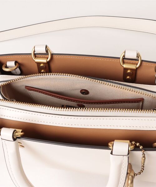 COACH（コーチ）の「ローグ バッグ 26（ショルダーバッグ）」 - WEAR