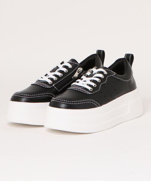 【セール】「YOSUKE/ヨースケ」厚底レースアップスニーカー（スニーカー）｜YOSUKE（ヨースケ）
