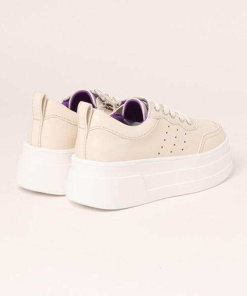 【セール】「YOSUKE/ヨースケ」厚底レースアップスニーカー（スニーカー）｜YOSUKE（ヨースケ）