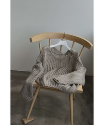 ニット/セーター Katrin TOKYO 2way frill knit Knit | Katrin TOKYO