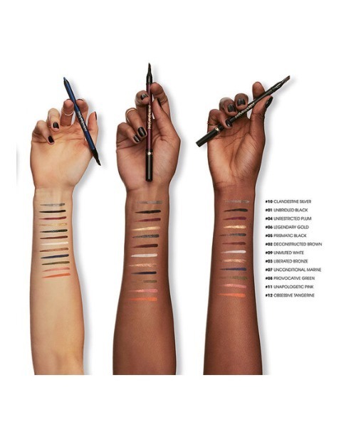 新製品】YSL リベレイテッド アイライナー ウォータープルーフ（アイ