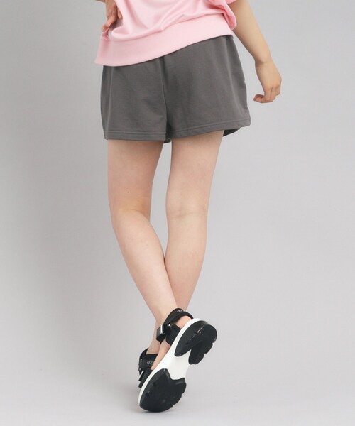 国内発送★VS PINK♥ロゴ入り♪スウェットショートパンツ セール】スウェットショートパンツ(その他パンツ)|PINK-latte