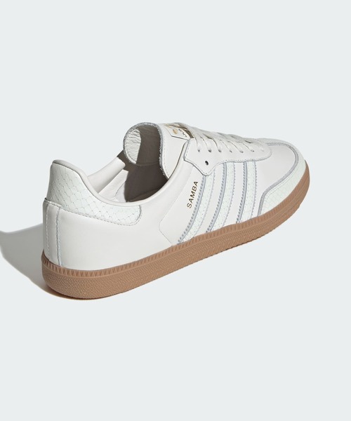 【adidas/originals】SAMBA OG/サンバ OG/オフホワイト 国内7月5日発売予定】 アディダス オリジナルス サンバ OG オフ