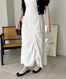 one after another NICE CLAUP | セットアップ対応/ドロストスカート(スカート)