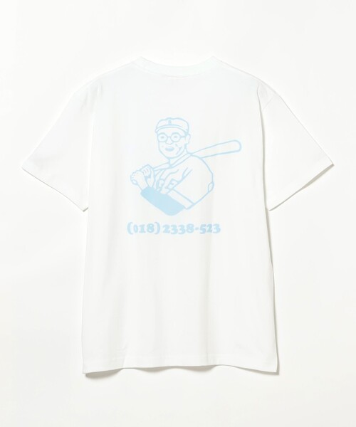 RWCHE / DAY&DAY TEE(Tシャツ/カットソー)|BEAMS T(ビームスティー) RWCHE / DAY&DAY TEE(Tシャツ/カットソー)|BEAMS T(ビームスティー)
