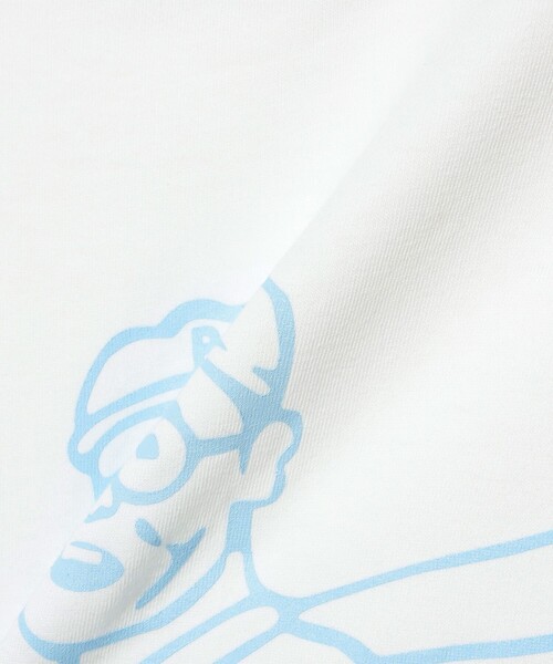 RWCHE / DAY&DAY TEE(Tシャツ/カットソー)|BEAMS T(ビームスティー) RWCHE / DAY&DAY TEE(Tシャツ/カットソー)|BEAMS T(ビームスティー)