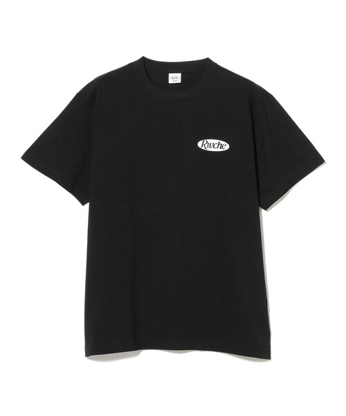RWCHE / DAY&DAY TEE(Tシャツ/カットソー)|BEAMS T(ビームスティー) RWCHE / DAY&DAY TEE(Tシャツ/カットソー)|BEAMS T(ビームスティー)