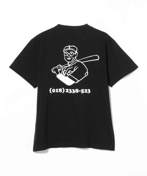 RWCHE / DAY&DAY TEE(Tシャツ/カットソー)|BEAMS T(ビームスティー) RWCHE / DAY&DAY TEE(Tシャツ/カットソー)|BEAMS T(ビームスティー)