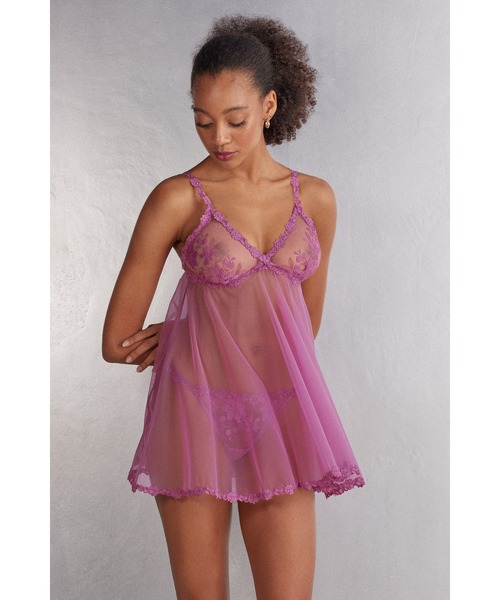 Intimissimi（インティミッシミ）の「In Full Bloom チュール＆レース