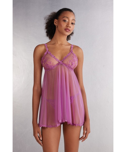 Intimissimi（インティミッシミ）の「In Full Bloom チュール＆レース