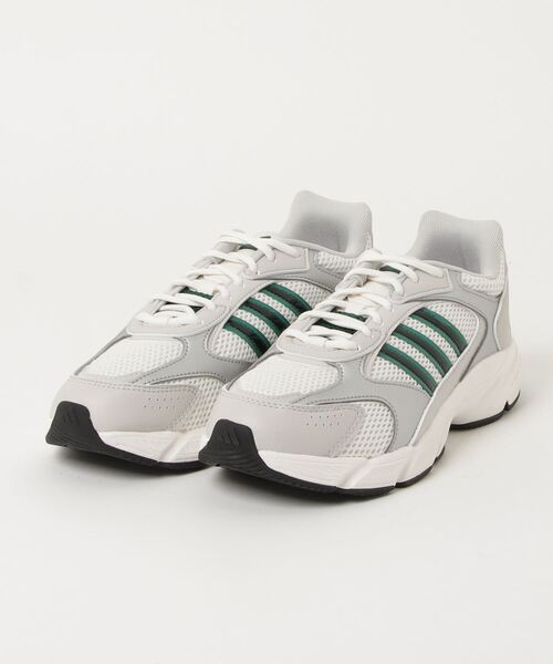 【ADIDAS】CRAZYCHAOS 2000 M CORE/COLL/SILV 国内発送 セール】CRAZYCHAOS 2000 M / アディダス adidas（スニーカー