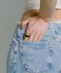 ●TWIST RING_4COLOR