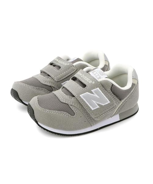 BEAUTY&YOUTH UNITED ARROWS(ビューティーアンドユースユナイテッドアローズ)の「BY KIDS new balance 996 スニーカー(スニーカー・キッズ・ネイビー/グレー・14cm/15cm/13cm/16cm/12cm)」の2枚目の写真
