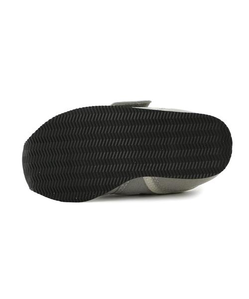 BEAUTY&YOUTH UNITED ARROWS(ビューティーアンドユースユナイテッドアローズ)の「BY KIDS new balance 996 スニーカー(スニーカー・キッズ・ネイビー/グレー・14cm/15cm/13cm/16cm/12cm)」の5枚目の写真