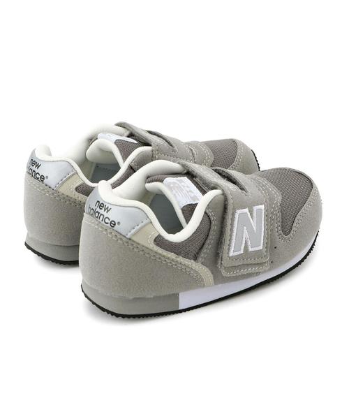 BEAUTY&YOUTH UNITED ARROWS(ビューティーアンドユースユナイテッドアローズ)の「BY KIDS new balance 996 スニーカー(スニーカー・キッズ・ネイビー/グレー・14cm/15cm/13cm/16cm/12cm)」の6枚目の写真