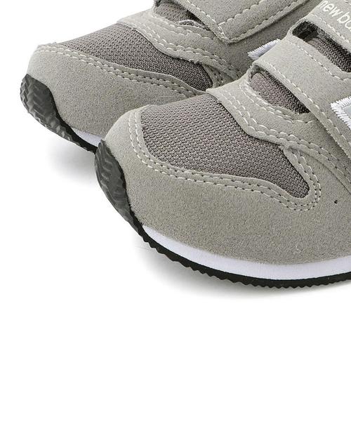 BEAUTY&YOUTH UNITED ARROWS(ビューティーアンドユースユナイテッドアローズ)の「BY KIDS new balance 996 スニーカー(スニーカー・キッズ・ネイビー/グレー・14cm/15cm/13cm/16cm/12cm)」の7枚目の写真