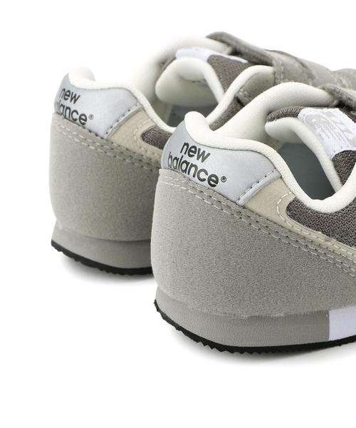 BEAUTY&YOUTH UNITED ARROWS(ビューティーアンドユースユナイテッドアローズ)の「BY KIDS new balance 996 スニーカー(スニーカー・キッズ・ネイビー/グレー・14cm/15cm/13cm/16cm/12cm)」の8枚目の写真