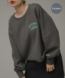 Champion | 『別注』Champion×Sonny Label　裏起毛ロゴスウェット(スウェット)