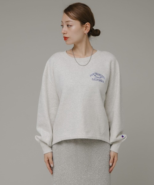 Champion（チャンピオン）の「『別注』Champion×Sonny Label 裏起毛