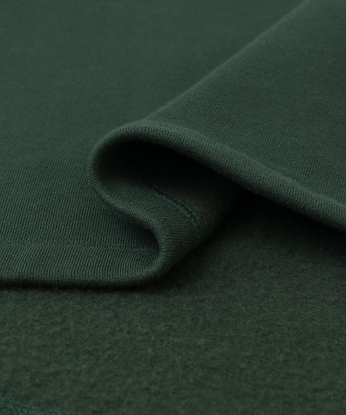 Champion(チャンピオン)の「『別注』Champion×Sonny Label 裏起毛ロゴスウェット(スウェット・レディース・スミクロ/オートミール/ネイビー/グリーン・FREE)」の6枚目の写真