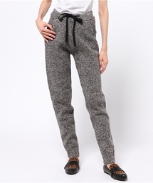 【VINCA TOKYO】Mix knit PT