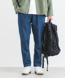 quadro | 11ozデニムイージーパンツ(デニムパンツ)
