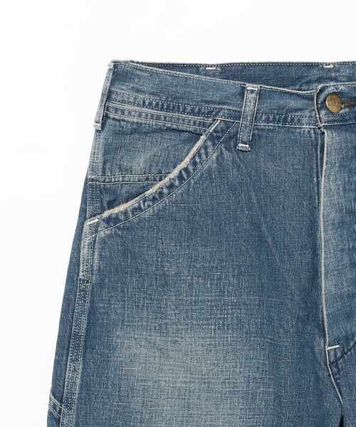 orSlow オアスロウ WIDE FIT 30'S PAINTER PANTS ワイドフィット