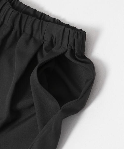 ITEMS URBANRESEARCH（アイテムズ アーバンリサーチ）の「シアーニット×イージーパンツセット（ニット/セーター・レディース・ホワイト系その他/ブラック系その他・FREE）」の10枚目の写真