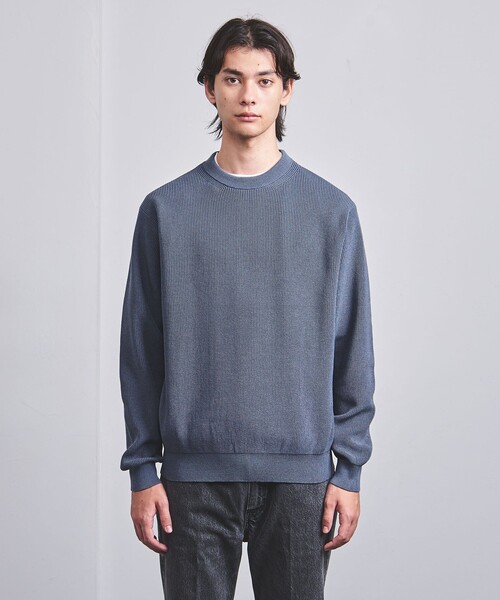 UNITED ARROWS（ユナイテッドアローズ）の「ミドルゲージ アゼ クルー