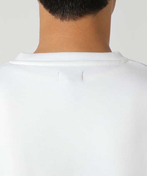 LAKOLE（ラコレ）の「ヒゲダンボール刺繍プルオーバー / 146601（スウェット・メンズ・ブラウン/ホワイト/ブラック/ライトブルー・LARGE/X-LARGE/MEDIUM）」の16枚目の写真