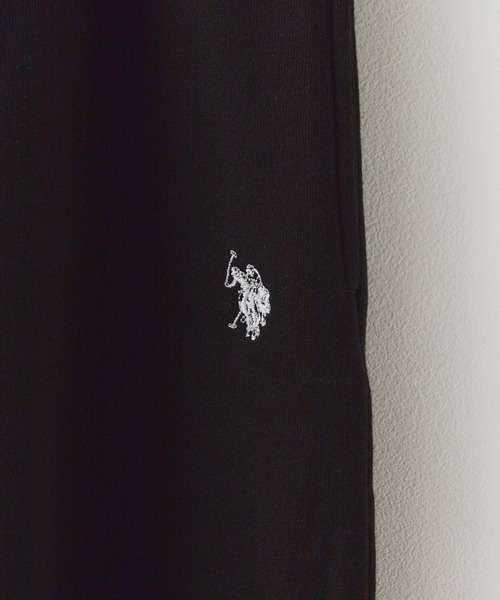 U.S. POLO ASSN.(ユーエスポロアッスン)の「U.S. POLO ASSN./ユーエスポロアッスン スウェットパンツ(スウェットパンツ・メンズ・オートミール/ネイビー/アイボリー/ブラック・M/L/LL)」の14枚目の写真