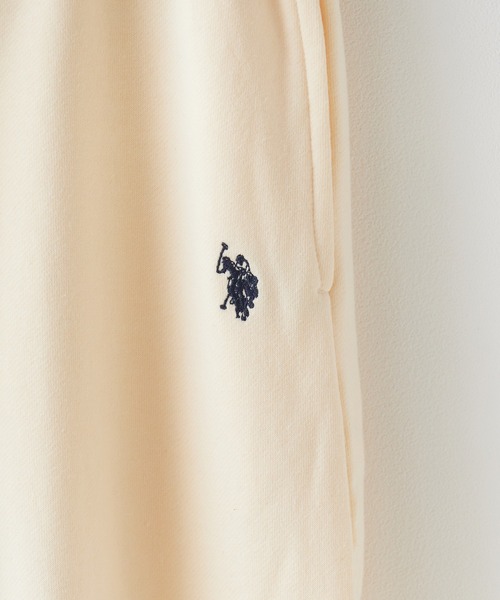 U.S. POLO ASSN.(ユーエスポロアッスン)の「U.S. POLO ASSN./ユーエスポロアッスン スウェットパンツ(スウェットパンツ・メンズ・オートミール/ネイビー/アイボリー/ブラック・M/L/LL)」の13枚目の写真