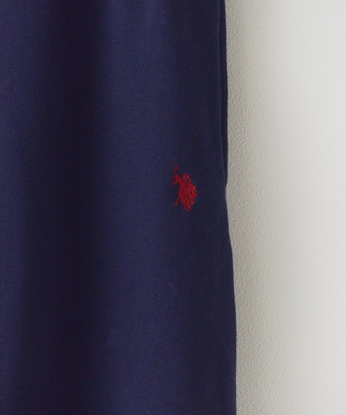 U.S. POLO ASSN.(ユーエスポロアッスン)の「U.S. POLO ASSN./ユーエスポロアッスン スウェットパンツ(スウェットパンツ・メンズ・オートミール/ネイビー/アイボリー/ブラック・M/L/LL)」の16枚目の写真