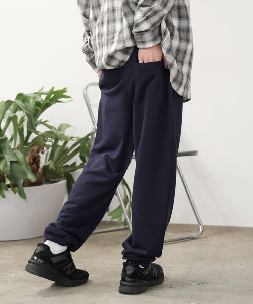 U.S. POLO ASSN.(ユーエスポロアッスン)の「U.S. POLO ASSN./ユーエスポロアッスン スウェットパンツ(スウェットパンツ・メンズ・オートミール/ネイビー/アイボリー/ブラック・M/L/LL)」の21枚目の写真