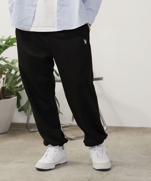 新品未使用 Polo Apollo pants 92 stadium パンツ セール】U.S. POLO ASSN./ユーエスポロアッスン スウェット